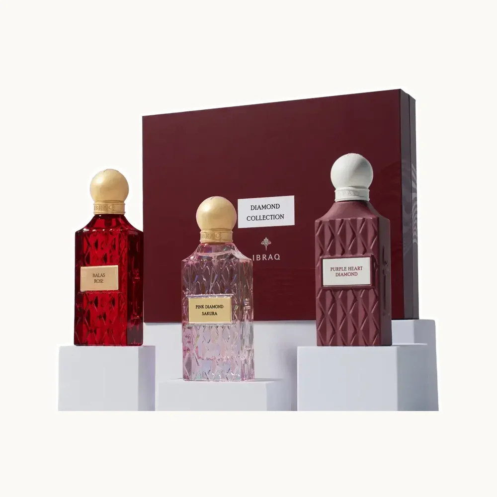 Coffret Diamond Rouge