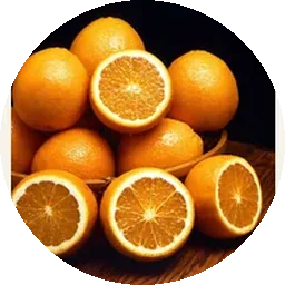 البرتقال الحلو