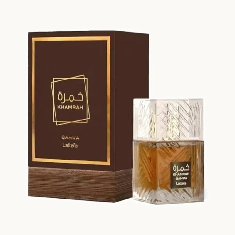 Khamrah Qahwa