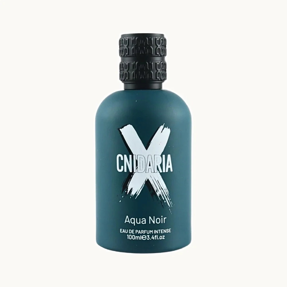 Cnidaria X Agua Noir
