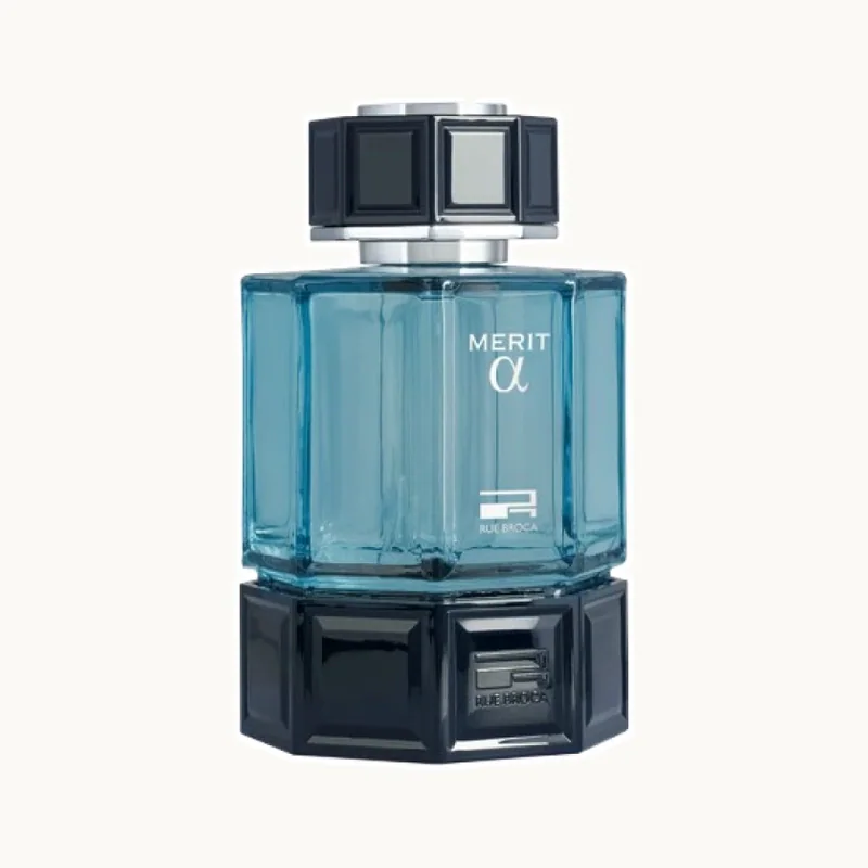 Merit Alpha Blue