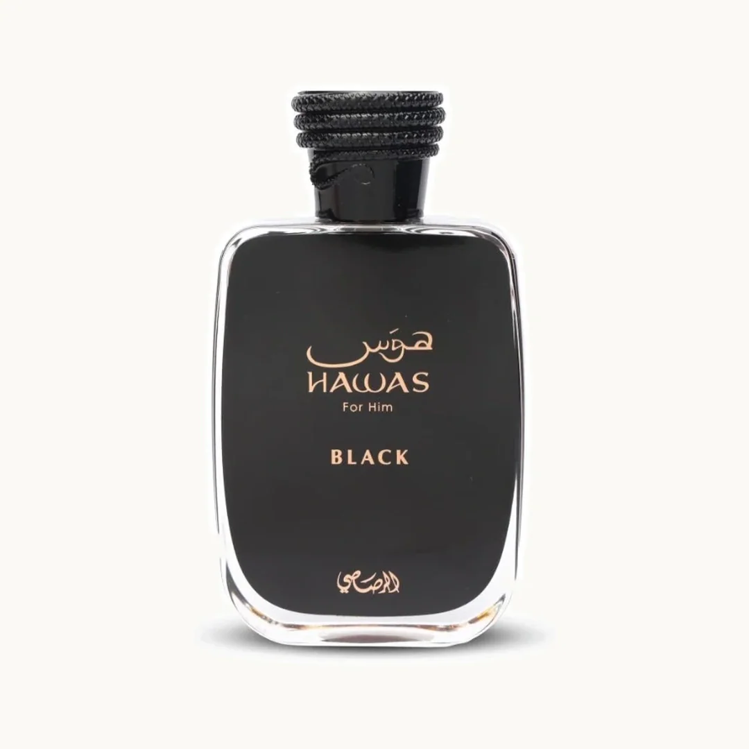 Hawas Black