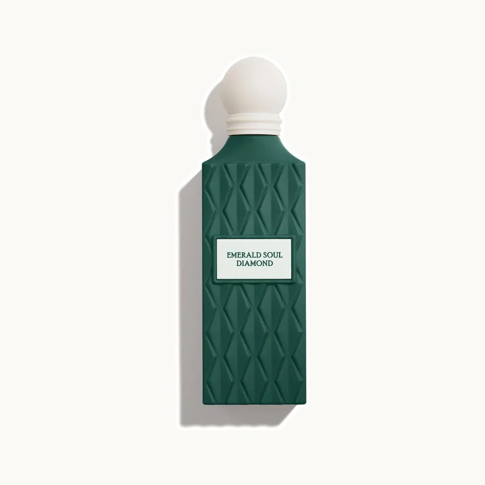 Emerald Soul Diamond