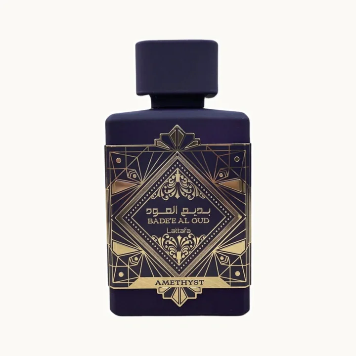 Bade'e Al Oud Amethyst